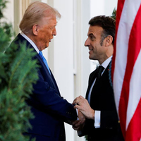 "Together we can make decisive contribution to peace, security": France-US discuss Russian drone incursions, Doha strikes