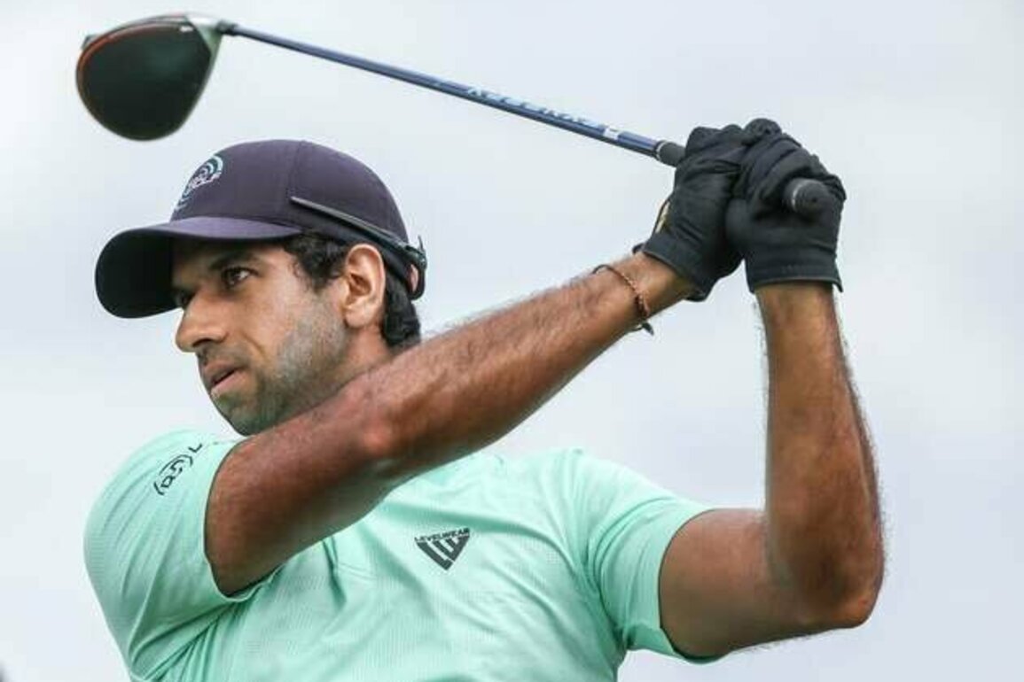 Aaron Rai leads by 1 entering final round in Abu Dhabi
