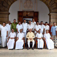 21-member UDF Govt sworn in Keralam; CM Satheesan announces free bus travel for women, ministry for senior citizens in first Cabinet meeting