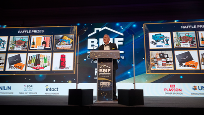 BMF concludes exceptional fundraising year at Members' Day