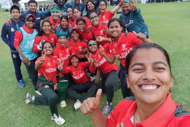 Women WC Qualifier: Bangladesh clinch thriller against Pak; Thailand beat Zimbabwe