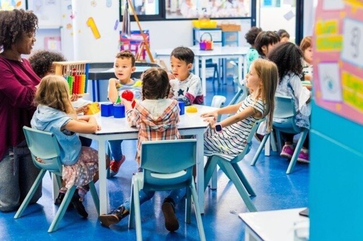National program seeks to recruit childcare workers in Arkansas