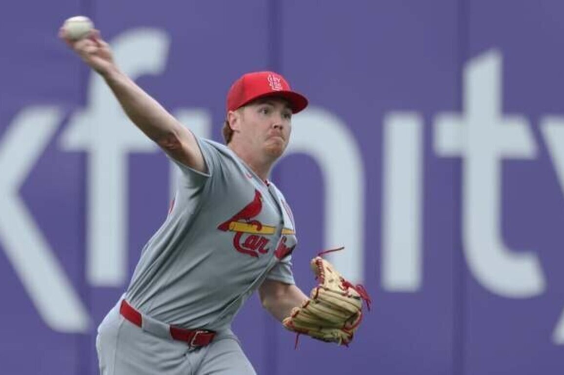 Hunter Dobbins set for Cardinals debut vs. Pirates, Paul Skenes