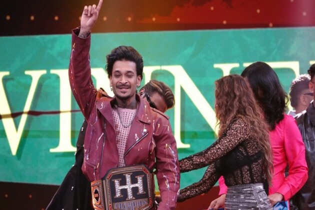 Shubhankar crowned champion of 'Hip Hop India' Season 2