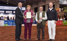 Yorkshire herd wins Holstein UK Premier Herd award