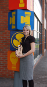 Wolseley Graduate Scoops National Award