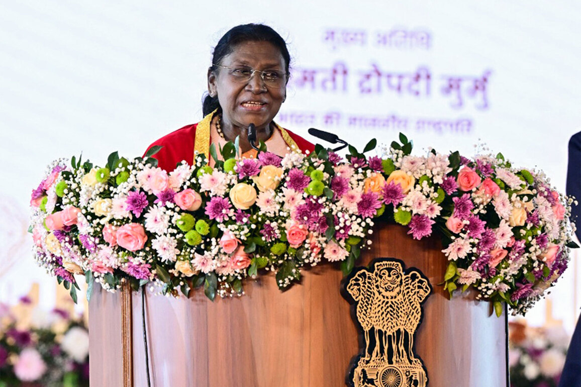 President Droupadi Murmu to grace SOAR programme and confer AI certificates on January 1