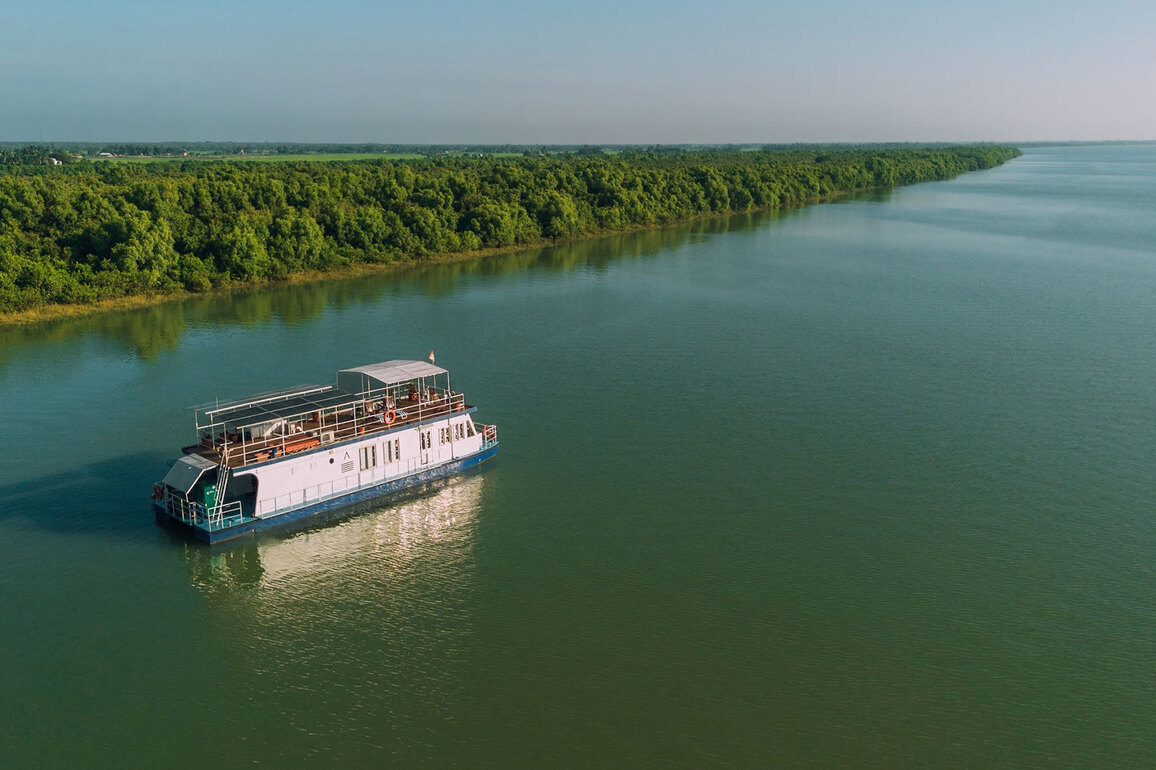 Antara Cruises Launches 'The Silent River Escape' Aboard Antara Catamarans