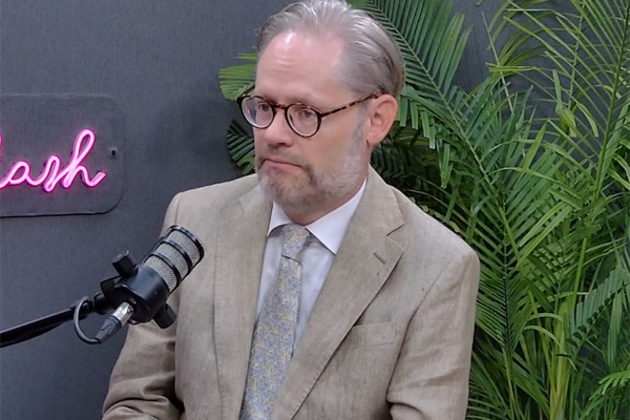 "Do not see India as dead economy....world's fastest-growing economy": Danish Ambassador on 50% tariff on India