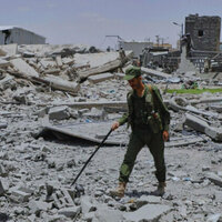 UK and US Conduct Joint Airstrike on Houthi Drone Facility in Yemen
