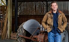 Matt Baker returns for new series of Channel 4's 'Our Dream Farm' in Wales