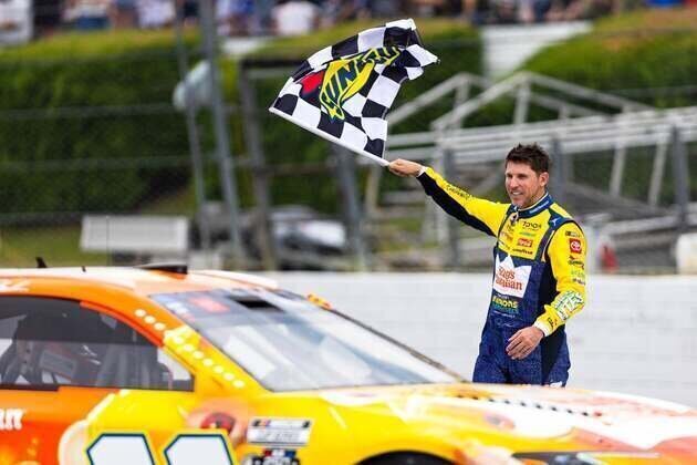 Chaos may ensue as The Chase begins at Darlington