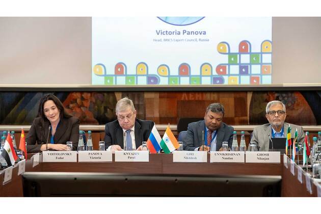 BRICS Academic Conference held in Moscow under India's 2026 Presidency