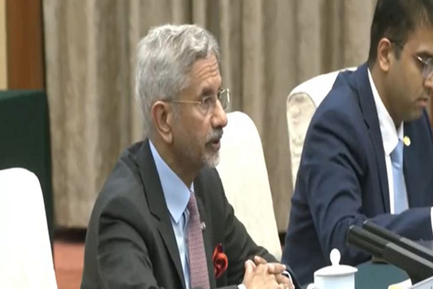 "Resumption of Kailash Mansarovar Yatra widely appreciated in India": Jaishankar tells Chinese Vice President Han