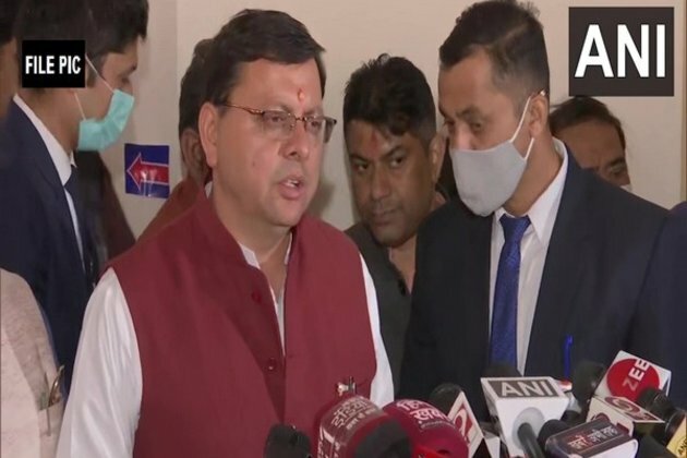 Omicron: Ensure compliance of COVID-19 appropriate behaviour, make arrangements: U'khand CM instructs chief secy, DGP