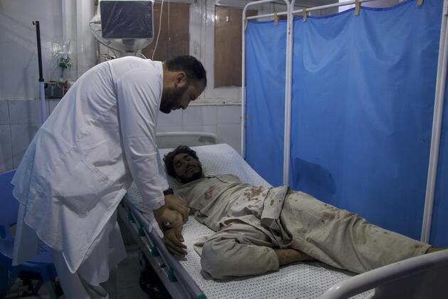 At least 622 killed, 1,555 injured in E. Afghanistan earthquake