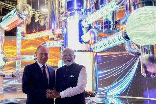 Power couple: How India and Russia reignited their atomic bond