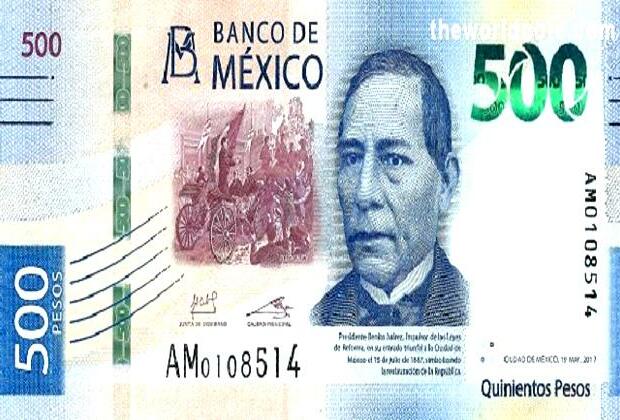 Mexico peso at 7 year high against dollar, officials optimistic