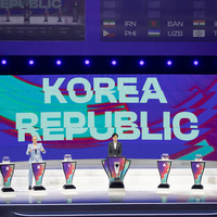 (SP)AUSTRALIA-SYDNEY-FOOTBALL-AFC WOMEN'S ASIAN CUP 2026-FINAL DRAW