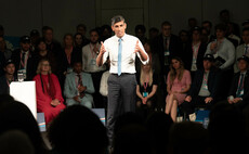 Conservative Party conference: Rishi Sunak confirms HS2 Manchester leg to be scrapped