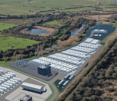 UK Infrastructure Bank provides £60m loan for Kent energy storage park