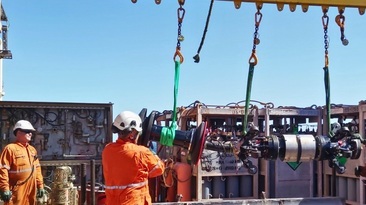 Woodside successfully completed its Pluto turnaround campaign