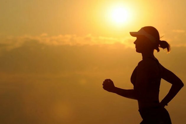Can exercise reduce a person's genetic susceptibility to disease?