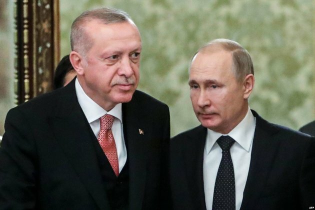 Erdogan Plans To Meet Putin In Moscow On August 27