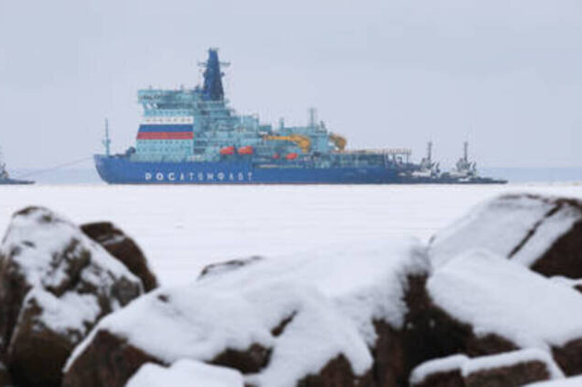 Trump admits Russian icebreaker dominance