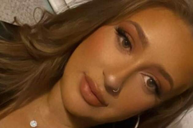 Man is charged with murder after pregnant woman, 27, found dead at home