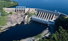  The green energy will be delivered via a dedicated power line. Photo: Hydro Quebec