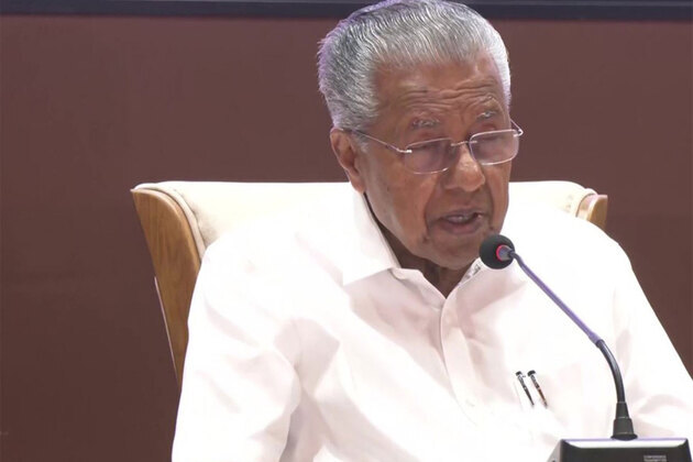 "Someone who runs bulldozers over homes of poor trying to preach to Kerala": CM Vijayan slams Telangana CM Reddy