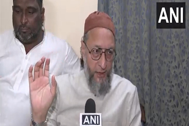 "We are seeing interim order cautiously": Asaduddin Owaisi on Supreme Court hearing on Waqf Act