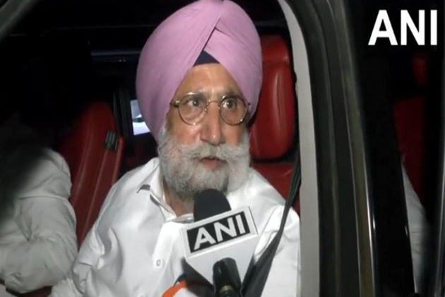 "Sardar Vallabhbhai Patel sacrificed lot for country": Congress MP Sukhjinder Singh Randhawa