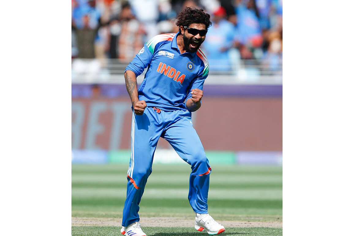 "There will be pitches in South Africa where spinners will get...": Shastri backs Jadeja to play 2027 WC