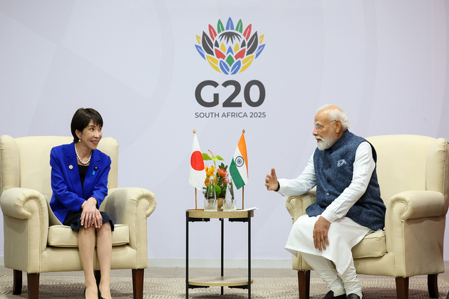 PM Modi, Japan PM hold talks on ways to deepen bilateral cooperation