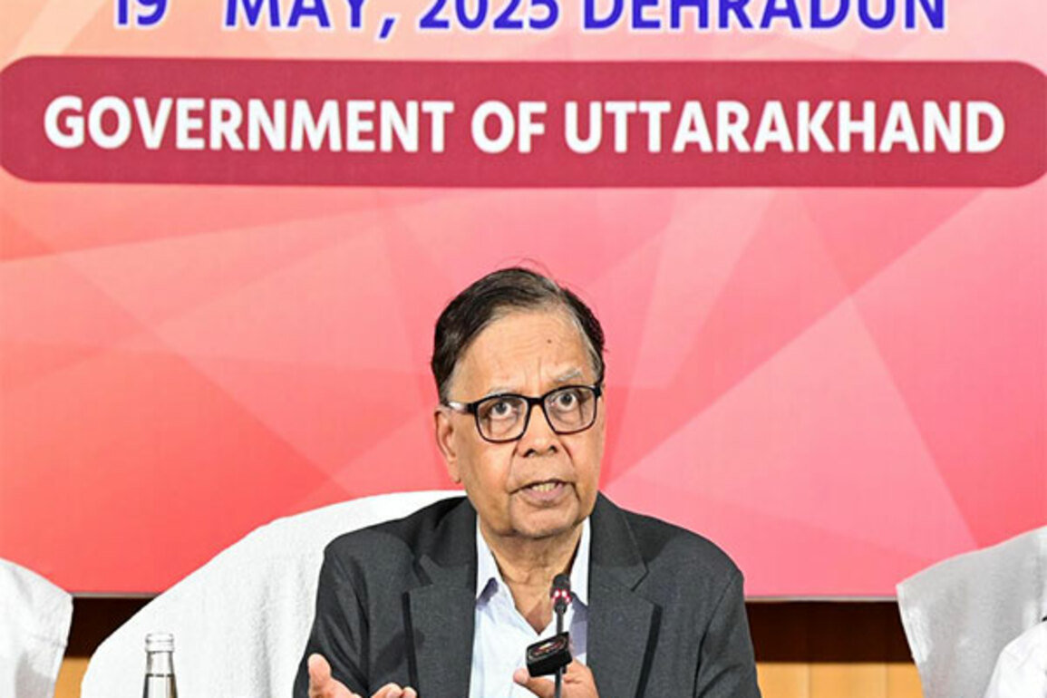 Uttarakhand: 16th Finance Commission praises financial management of state