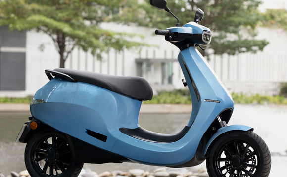 Ola Electric is best known for manufacturing two-wheel electric scooters | Credit: Ola Electric
