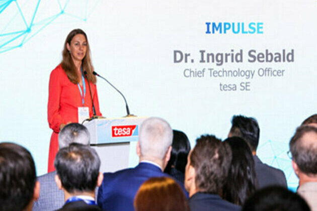 Bond, debond, recycle - tesa opens new Debonding on Demand laboratory in Singapore