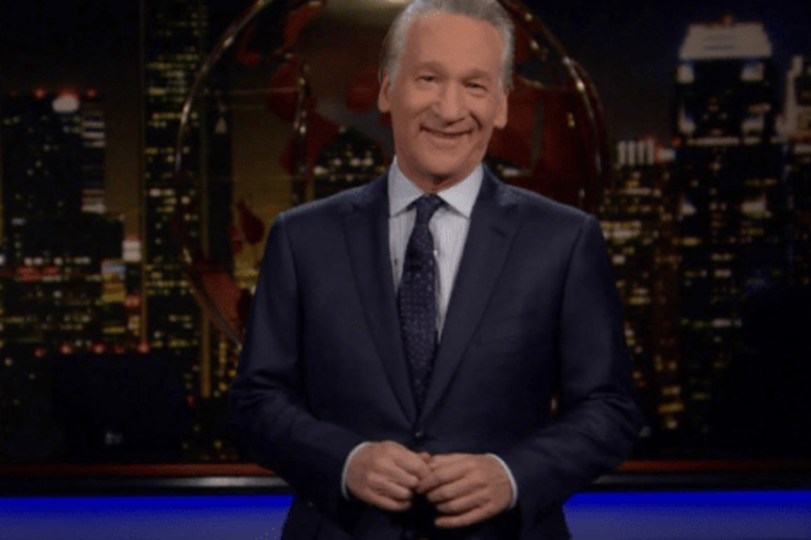 Bill Maher Describes His Dinner With Donald Trump
