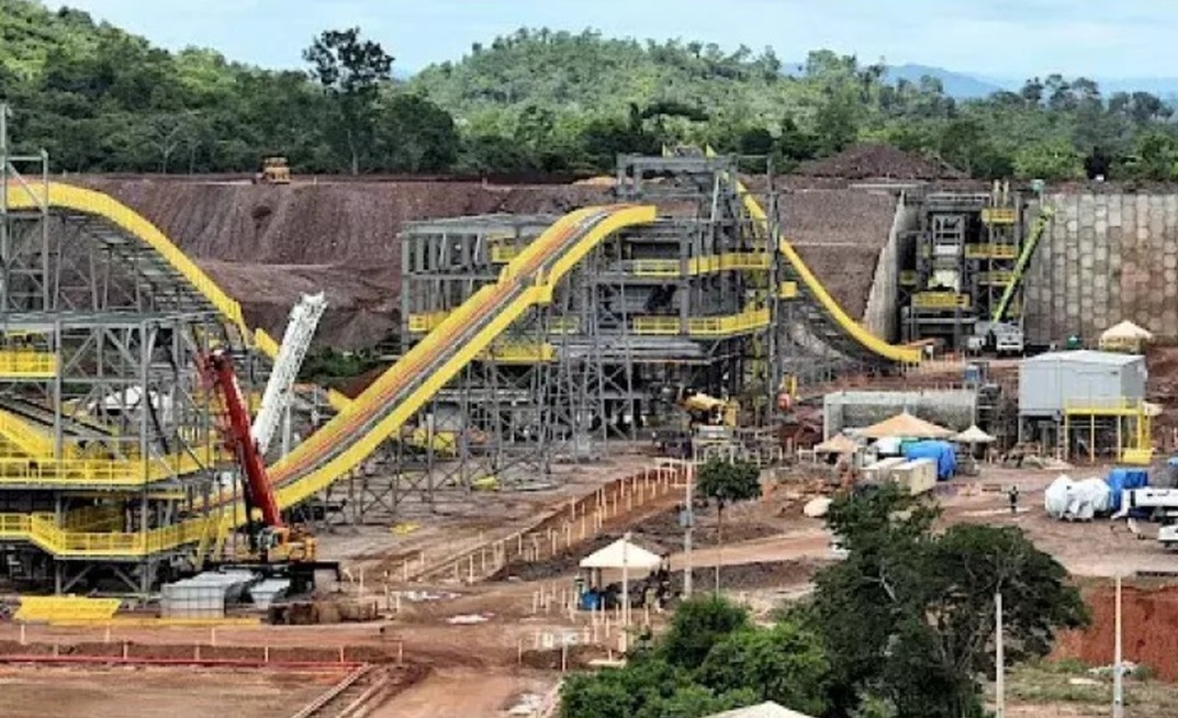 Tucumã in Para, Brazil