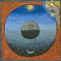 For medieval people, the Moon was both a riddle and a blessing
