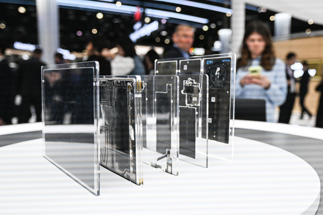 SPAIN-BARCELONA-MWC-CHINESE COMPANIES