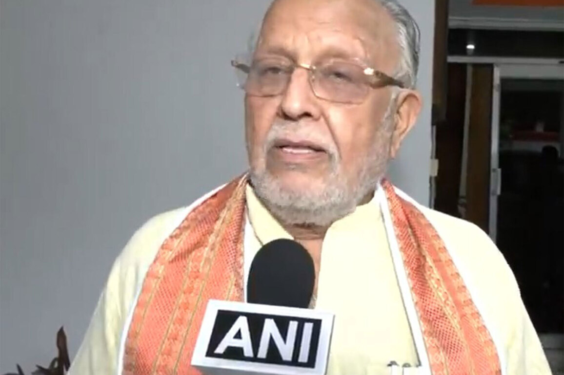"NDA govt going to be formed in Bengal, Assam, Puducherry": UP Minister Suresh Khanna