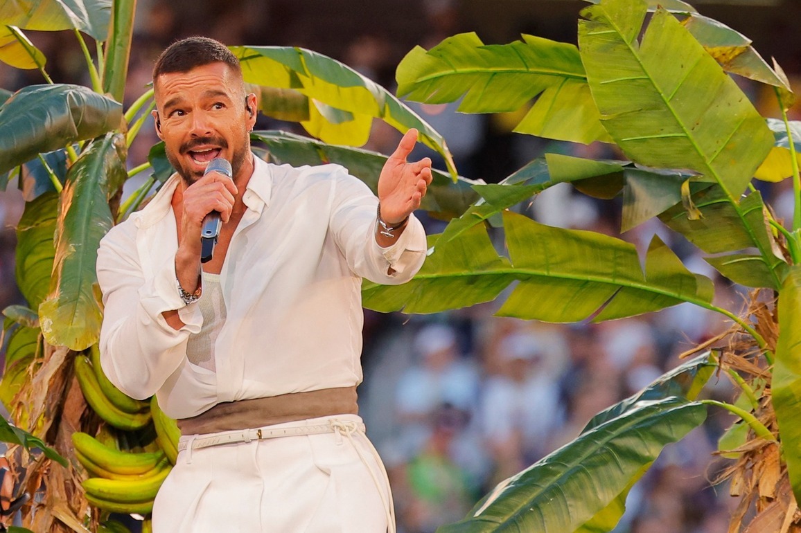 Ricky Martin to perform at T20 World Cup closing ceremony at Narendra Modi Stadium