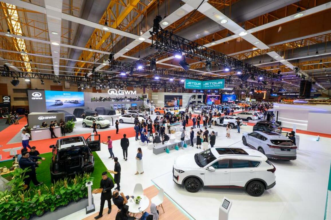 Malaysia's close cooperation with China will boost its ability to meet EV adoption targets, analyst says