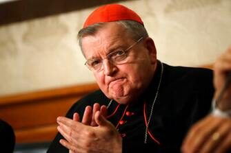 Opinion- The southwestern Wisconsin native among papal possibilities