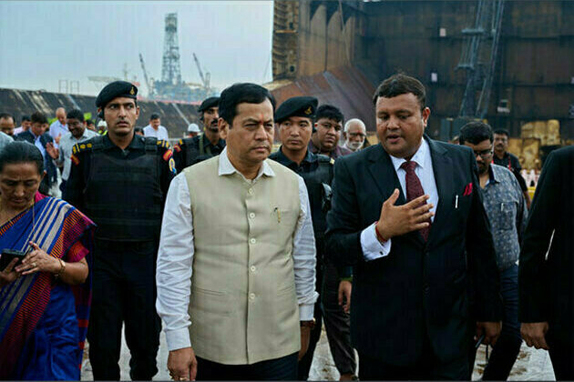 Gujarat's ship recycling industry promises to create a greener world with cleaner initiatives