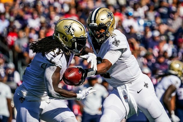 Saints' Jameis Winston, Alvin Kamara questionable vs. Panthers
