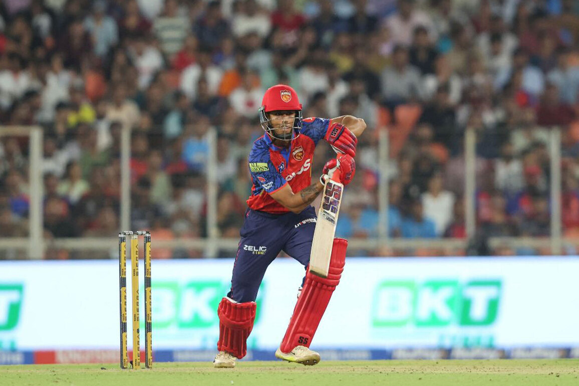 "Lot of positives for us to take from this game": Suryansh Shedge reflects on PBKS loss